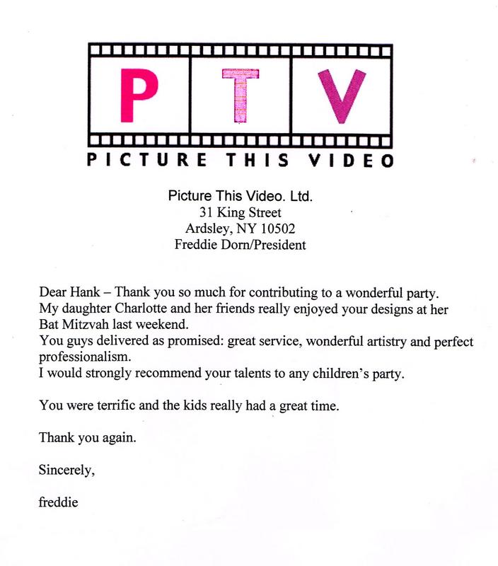 Picture This Video